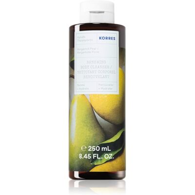 Korres Bergamot Pear gel douche doux 250 ml Korres Bergamot Pear gel douche doux 250 ml