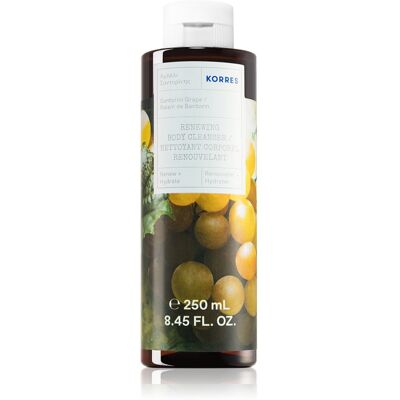 Korres Santorini Grape gel de douche revitalisant 250 ml Korres Santorini Grape gel de douche revitalisant 250 ml