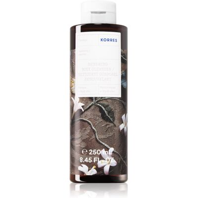 Korres Jasmine gel de douche nettoyant 250 ml Korres Jasmine gel de douche nettoyant 250 ml