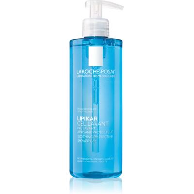 La Roche Posay Lipikar Gel Lavant Gel Douche Apaisant et Protecteur - 400 ml La Roche Posay Lipikar Gel Lavant Gel Douche Apaisant et Protecteur - 400 ml