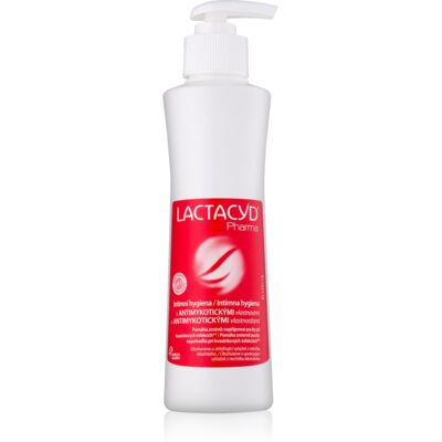 Gel d'hygiène intime Lactacyd Pharma - Peau Sensible - 250 ml - Hygiène Intime Gel d'hygiène intime Lactacyd Pharma - Peau Sensible - 250 ml - Hygiène Intime