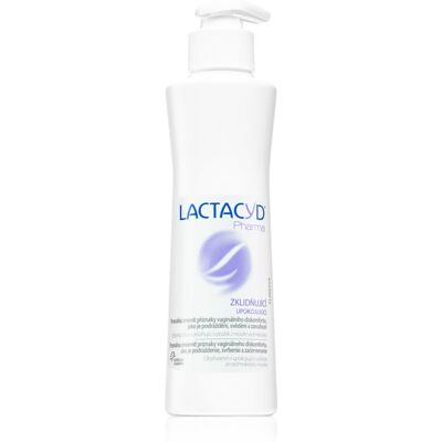 Lactacyd Pharma Émulsion pour l'Hygiène Intime - Émulsion Lactacyd Pharma Émulsion pour l'Hygiène Intime - Émulsion