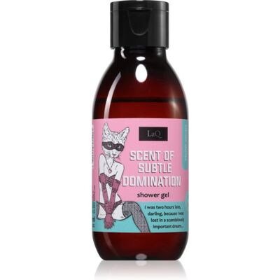 LaQ Scent Of Subtle Domination gel de douche 100 ml LaQ Scent Of Subtle Domination gel de douche 100 ml