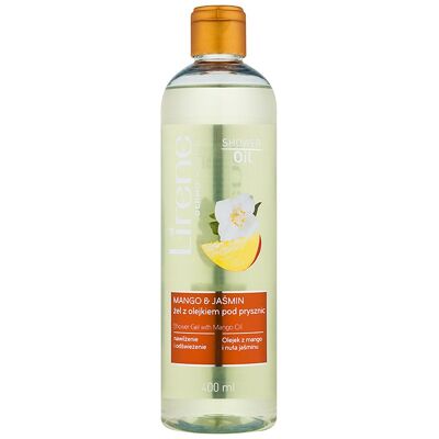 Lirene Huile de Douche Mangue et Jasmin 400ml - Huile de douche Lirene Huile de Douche Mangue et Jasmin 400ml - Huile de douche