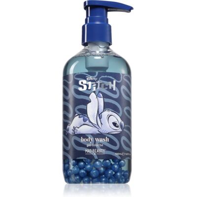 Mad Beauty Stitch Denim gel de douche 500 ml Mad Beauty Stitch Denim gel de douche 500 ml