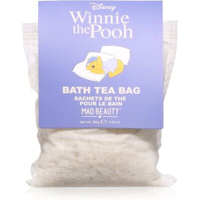 Mad Beauty Winnie Sleep Bath Tea Bags solution pour le bain 100 g Mad Beauty Winnie Sleep Bath Tea Bags solution pour le bain 100 g