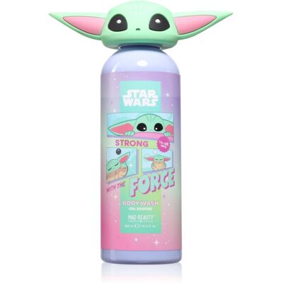 Mad Beauty Grogu Galaxy gel de douche 300 ml Mad Beauty Grogu Galaxy gel de douche 300 ml