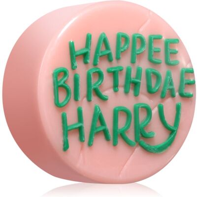 Mad Beauty Harry Potter Harry's Birthdae Cake savon solide parfums Vanilla 180 g Mad Beauty Harry Potter Harry's Birthdae Cake savon solide parfums Vanilla 180 g