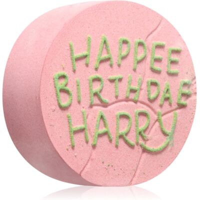 Mad Beauty Harry Potter Harry's Birthdae Cake bombe de bain parfums Vanilla 170 g Mad Beauty Harry Potter Harry's Birthdae Cake bombe de bain parfums Vanilla 170 g