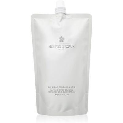 Gel douche Rose et Rhubarbe Molton Brown - 400ml Gel douche Rose et Rhubarbe Molton Brown - 400ml