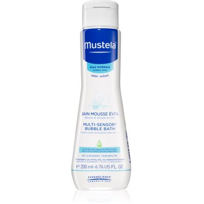 Mustela Bébé Bain bain moussant pour enfant 200 ml Mustela Bébé Bain bain moussant pour enfant 200 ml