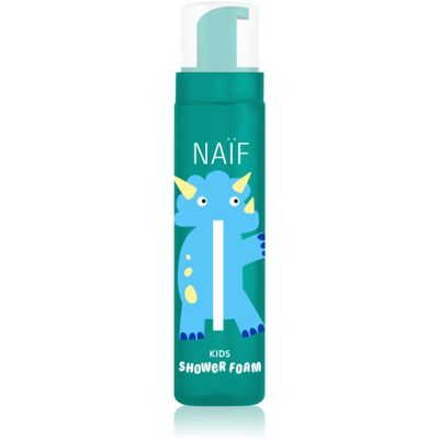 Naif Kids Shower Foam mousse de douche pour enfant 150 ml Naif Kids Shower Foam mousse de douche pour enfant 150 ml