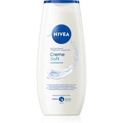 NIVEA Creme Soft gel douche traitant 250 ml NIVEA Creme Soft gel douche traitant 250 ml