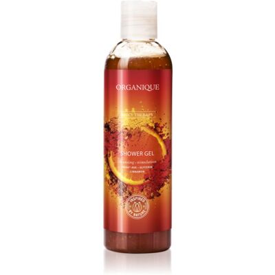 Organique Spicy Therapy Gel Douche Energisant Organique Spicy Therapy Gel Douche Energisant