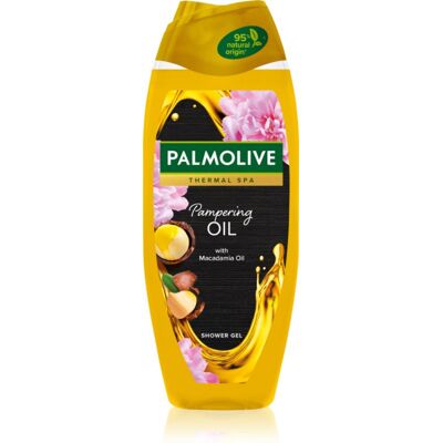 Gel Douche Huile Relaxante Spa Thermale Palmolive - Gel douche Gel Douche Huile Relaxante Spa Thermale Palmolive - Gel douche