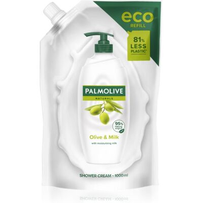 Palmolive Naturals Milk & Olive Gel Douche Anti-stress - Gel douche Palmolive Naturals Milk & Olive Gel Douche Anti-stress - Gel douche