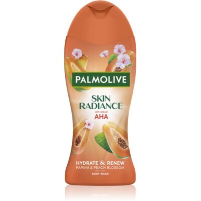 Palmolive - Skin Radiance Papaya & Peach Blossom - Gel douche Palmolive - Skin Radiance Papaya & Peach Blossom - Gel douche
