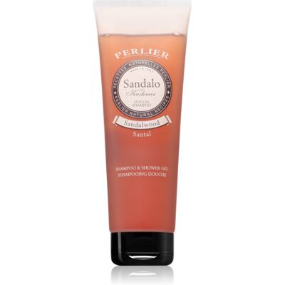 Gel douche hydratant au santal de Perlier - Shampooing & Gel de douche Gel douche hydratant au santal de Perlier - Shampooing & Gel de douche