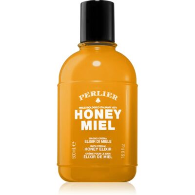 Perlier Honey Miel gel douche et bain crème 500 ml Perlier Honey Miel gel douche et bain crème 500 ml