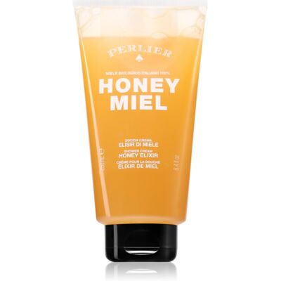 Perlier Honey Miel gel douche crème 250 ml Perlier Honey Miel gel douche crème 250 ml