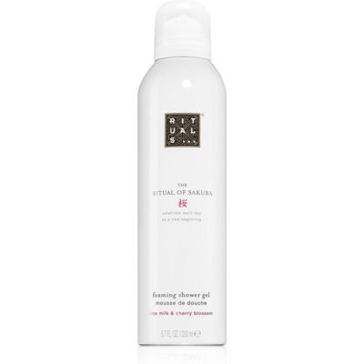 Rituals Le Rituel du Sakura Gel Douche Moussant - Nourrissant & Rénovateur Rituals Le Rituel du Sakura Gel Douche Moussant - Nourrissant & Rénovateur