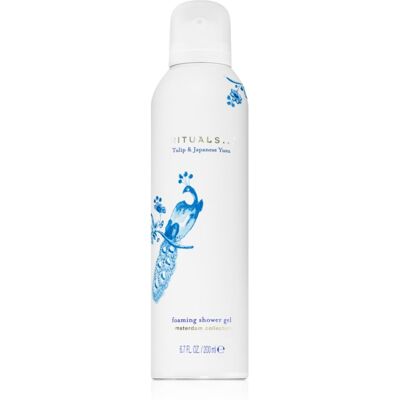 RITUALS Amsterdam Collection mousse de douche 200 g RITUALS Amsterdam Collection mousse de douche 200 g