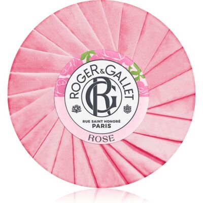 Roger & Gallet Rose savon parfumé 100 g Roger & Gallet Rose savon parfumé 100 g