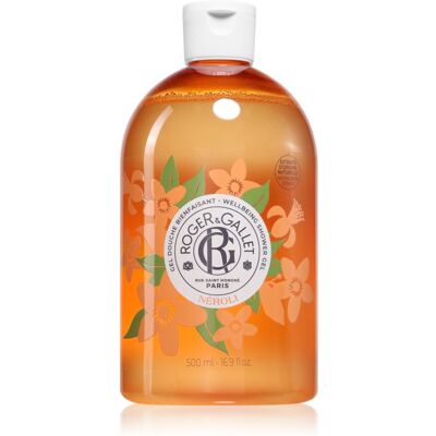 Roger & Gallet Néroli gel douche relaxant 500 ml Roger & Gallet Néroli gel douche relaxant 500 ml