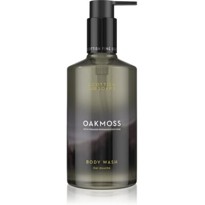 Scottish Fine Soaps Mousse de Chêne Gel Douche - Body Wash Scottish Fine Soaps Mousse de Chêne Gel Douche - Body Wash