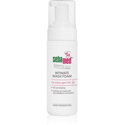Sebamed Sensitive Skin mousse lavante intime 150 ml Sebamed Sensitive Skin mousse lavante intime 150 ml