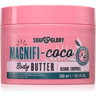 Beurre Corporel Magnifi-Coco de Soap & Glory - Type de corps Beurre Corporel Magnifi-Coco de Soap & Glory - Type de corps