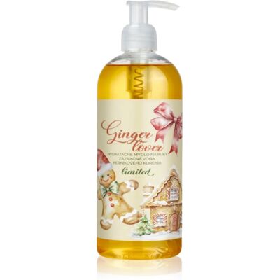 Soaphoria Ginger Lover savon liquide mains 400 ml Soaphoria Ginger Lover savon liquide mains 400 ml
