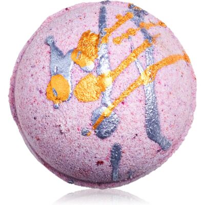 Soaphoria Fizzy Bath Bomb bombe de bain Glitter Storm 85 g Soaphoria Fizzy Bath Bomb bombe de bain Glitter Storm 85 g