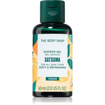 The Body Shop Satsuma Shower Gel - Gel douche The Body Shop Satsuma Shower Gel - Gel douche