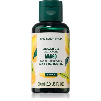 The Body Shop Mango Juicy & Refreshing Gel Douche The Body Shop Mango Juicy & Refreshing Gel Douche