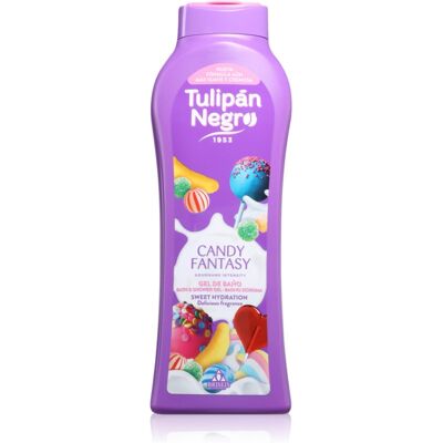 Tulipán Negro Candy Fantasy gel de douche 650 ml Tulipán Negro Candy Fantasy gel de douche 650 ml