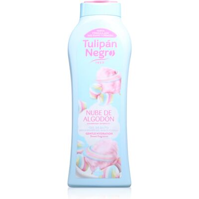 Tulipán Negro Nube de Algodón gel de douche 650 ml Tulipán Negro Nube de Algodón gel de douche 650 ml