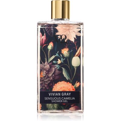 Gel Douche Hydratant Camélia de Vivian Gray - Gel Douche Gel Douche Hydratant Camélia de Vivian Gray - Gel Douche