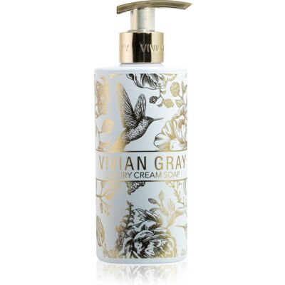 Vivian Gray Velvet Romance savon liquide crème 400 ml Vivian Gray Velvet Romance savon liquide crème 400 ml
