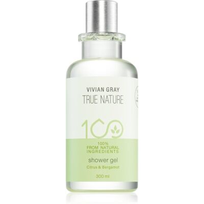 Vivian Gray True Nature Citrus & Bergamot Gel Douche - Gel Douche Vivian Gray True Nature Citrus & Bergamot Gel Douche - Gel Douche