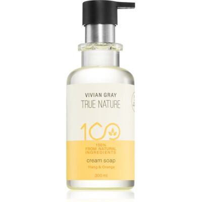 Vivian Gray True Nature Ylang & Orange Savon Liquide - Type de produit Vivian Gray True Nature Ylang & Orange Savon Liquide - Type de produit