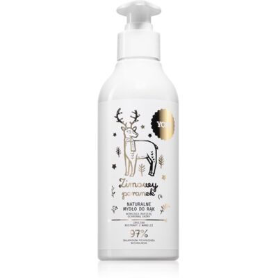 Yope Winter Morning savon liquide mains 300 ml Yope Winter Morning savon liquide mains 300 ml