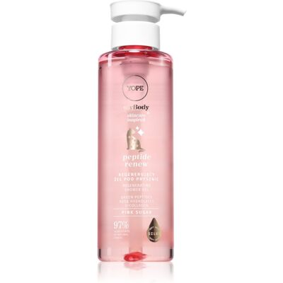 Yope myBody gel douche régénérant 300 ml Yope myBody gel douche régénérant 300 ml