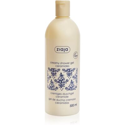 Ziaja Ceramides savon douche crème aux céramides 500 ml Ziaja Ceramides savon douche crème aux céramides 500 ml