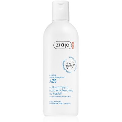 Ziaja Med Atopic Traitement AZS Émulsion de Bain Gel Douche - Produit de Bain Ziaja Med Atopic Traitement AZS Émulsion de Bain Gel Douche - Produit de Bain