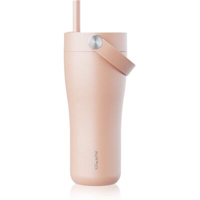 Equa Carry Cup tasse en inox thermo Rose 1 pcs Equa Carry Cup tasse en inox thermo Rose 1 pcs