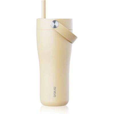 Equa Carry Cup tasse en inox thermo Butter 1 pcs Equa Carry Cup tasse en inox thermo Butter 1 pcs