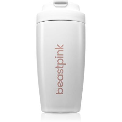 BeastPink - Thermo Mug - White - 500 ml - Thermo Mug BeastPink - Thermo Mug - White - 500 ml - Thermo Mug