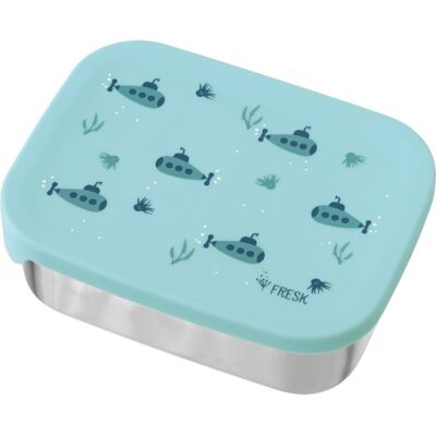 FRESK Nordic boîte à goûter Submarine 1 pcs FRESK Nordic boîte à goûter Submarine 1 pcs