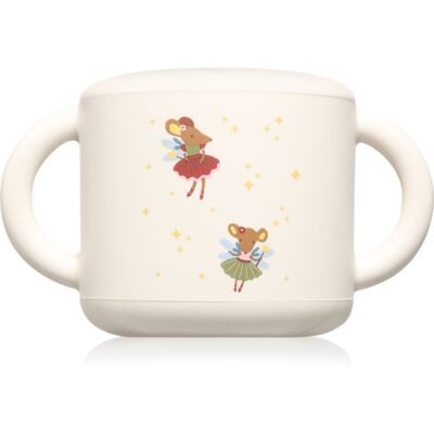 Mushie Baby Snack Cup tasse pour les collations Fairy Mice 1 pcs Mushie Baby Snack Cup tasse pour les collations Fairy Mice 1 pcs
